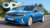 Opel Astra 2022 OPC