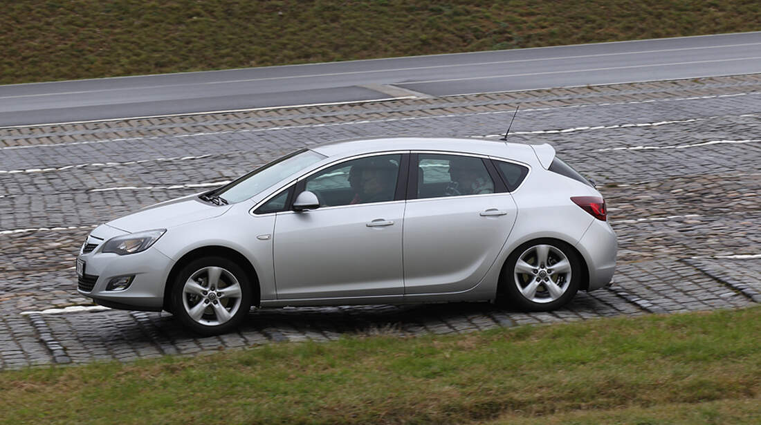 Focus, i30, Civic, Astra und Peugeot 308 gegen VW Golf im Test auto