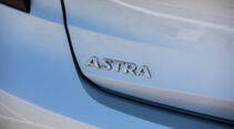 Opel Astra, Exterieur