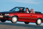 Opel Astra F Cabriolet (1993)