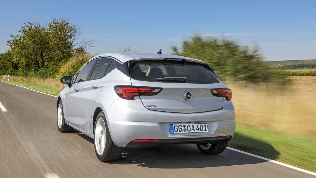 Opel Astra K: Kompakt-Bestseller zum Schnäppchenpreis kaufen - AUTO BILD