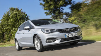 Opel Astra ab 2022 ▻ aktuelle Tests & Fahrberichte - AUTO MOTOR