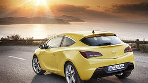 Opel Astra GTC