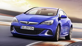 Opel Astra GTC OPC