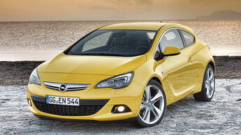 Opel Astra GTC