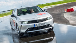 Opel Astra L Sports Tourer ACE GTÜ ARBÖ Sommerreifentest 2024