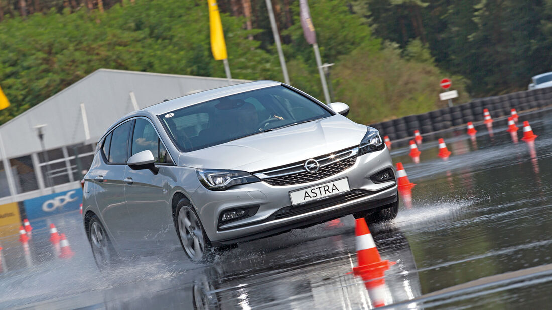 Opel Astra - Leser-Testdrive