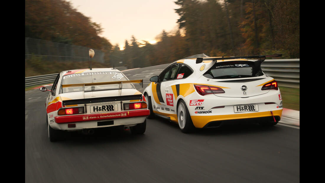 Opel Astra OPC (2022): PHEV-Sportler mit 300 PS | AUTO ...