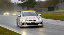 Opel Astra OPC Cup VLN Langstreckenmeisterschaft Nürburgring 2013