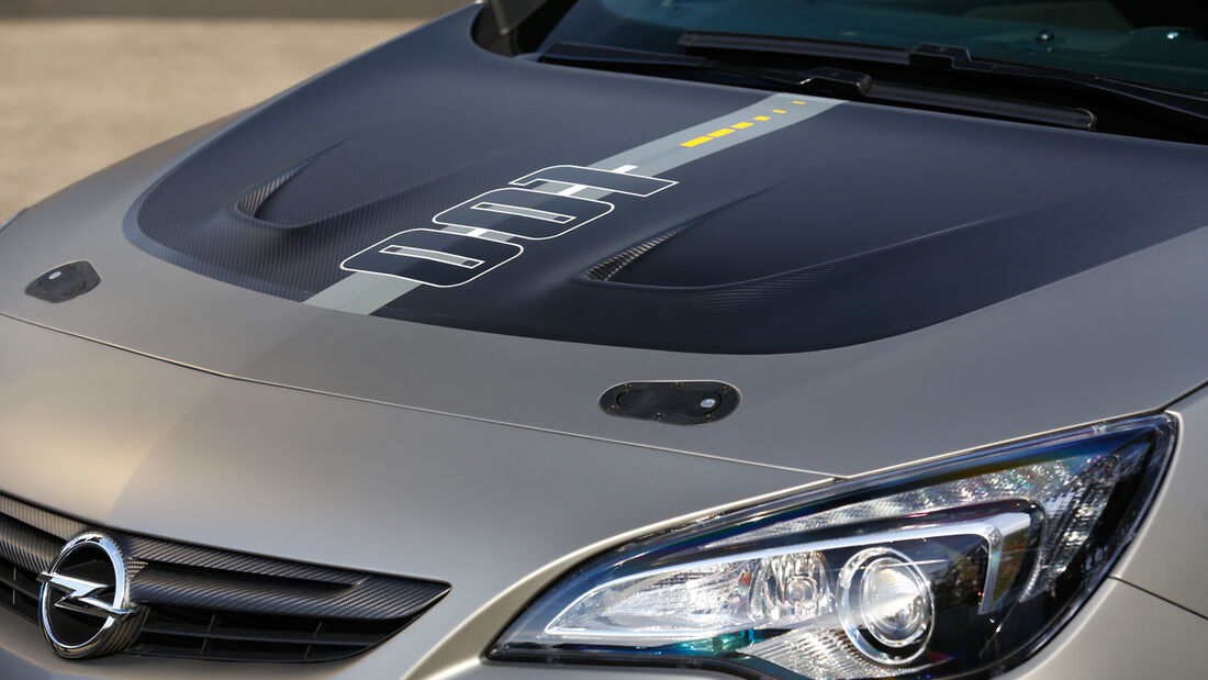 Opel Astra OPC Extreme im Fahrbericht: Der X-tremist