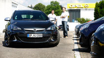Opel Astra OPC, Händler