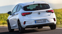 Opel Astra OPC Line Sport-Paket