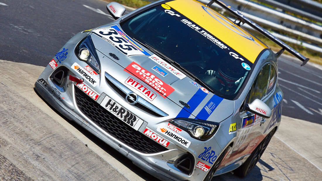 Opel Astra OPC - VLN 2013