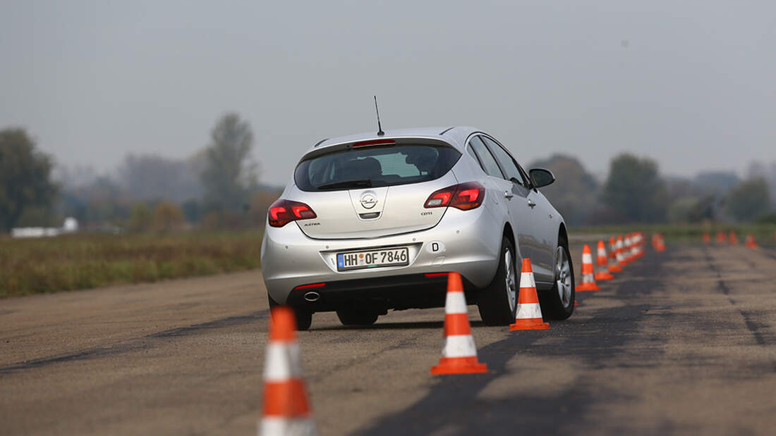 Focus, i30, Civic, Astra und Peugeot 308 gegen VW Golf im Test auto