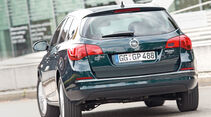 Opel Astra Sports Tourer 1.6 CDTI, Heckansicht