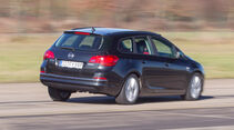 Opel Astra Sports Tourer 1.6 CDTI ecoFLEX Energy, Heckansicht
