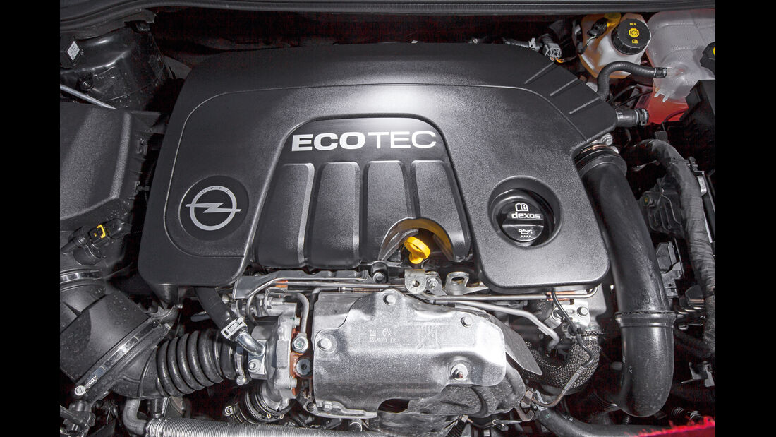 Opel Astra Sports Tourer 1.6 CDTI ecoFLEX Energy, Motor