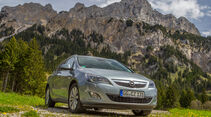 Opel Astra Sports Tourer 2.0 CDTi, Berglandschaft