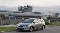 Opel Astra Sports Tourer 2.0 CDTi, U-Boot