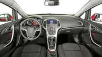 Opel Astra Sports Tourer, Cockpit