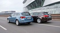 Opel Astra Sports Tourer, Opel Insignia Sports Tourer