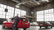 Opel Astra Sports Tourer, Opel Kadett A, Opel Kadett D Caravan