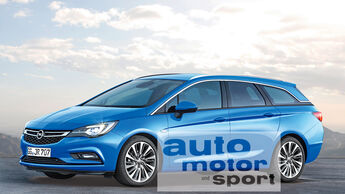 Opel Astra Sportstourer