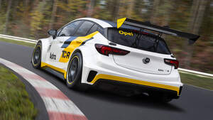 Opel Astra TCR