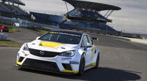 Opel Astra TCR 2016, Tracktest, Tourenwagen, 04/2016