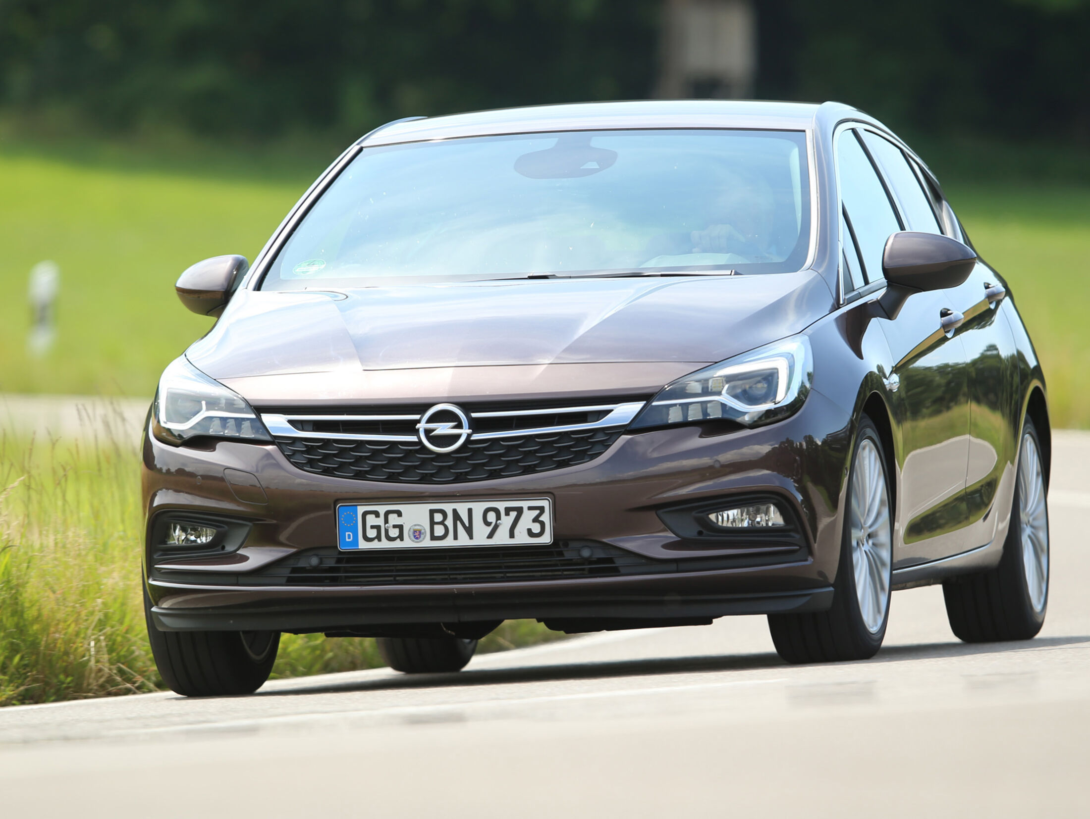 Rückruf für Opel Astra K wegen Problem mit Beifahrer-Airbag