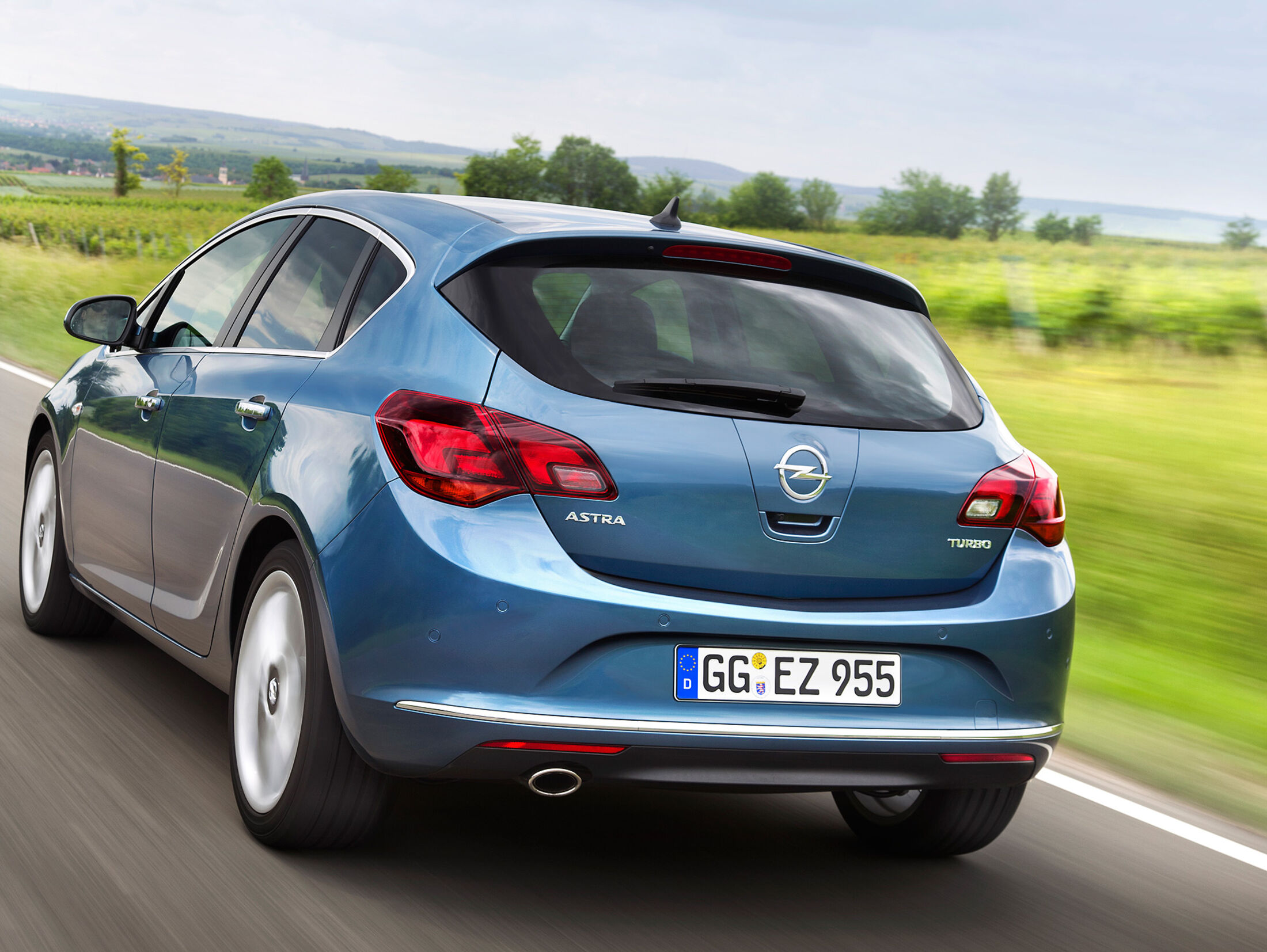 Diesel Abgas-Vorwurfe: Opel Zafira und Astra unter Beschuss