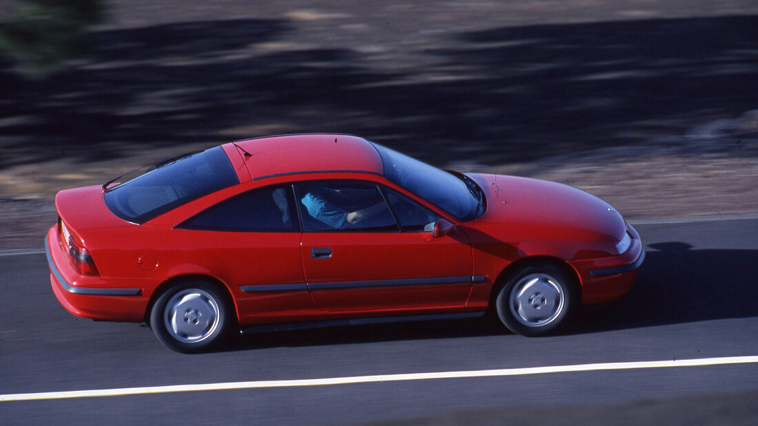 Opel Calibra 13 1990