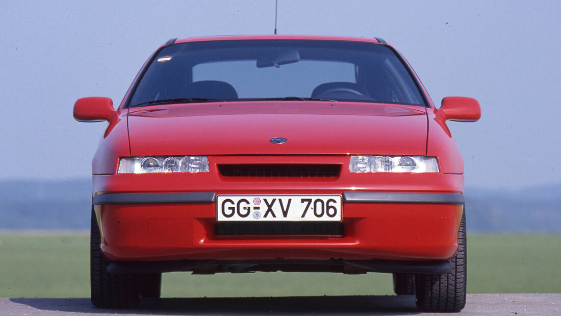 Opel Calibra 13 1990