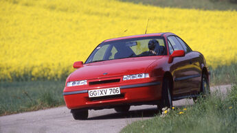 Opel Calibra 13 1990