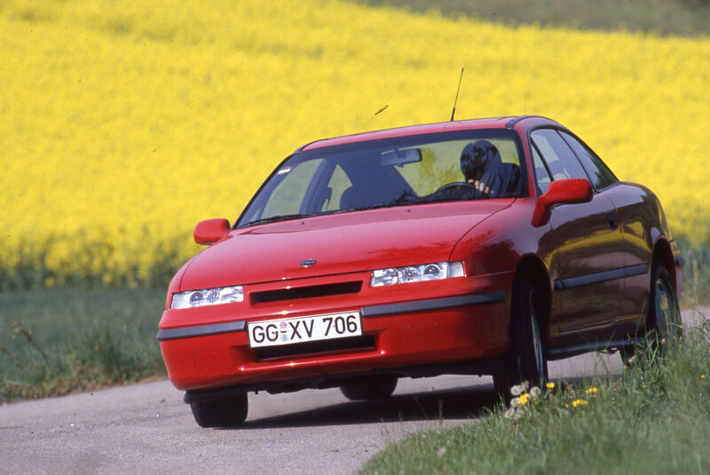 Opel Calibra 13 1990