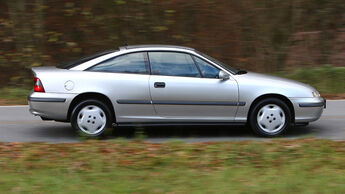 Opel Calibra 2.0i 16V