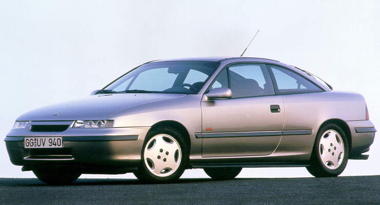 Opel Calibra
