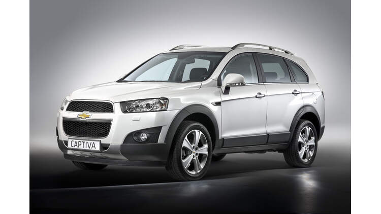 Opel Antara 2 2 Cdti 4x4 Im Test Auto Motor Und Sport