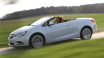 Opel Cascada 1.6 Turbo SIDI Turbo, Seitenansicht
