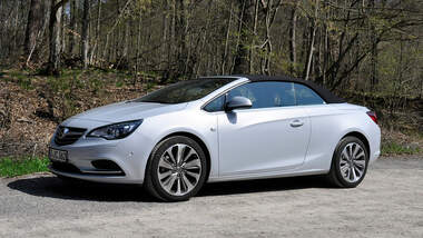 Opel Cascada