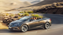 Opel Cascada 2013