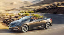 Opel Cascada 2013