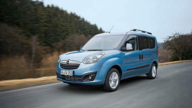 Opel Combo
