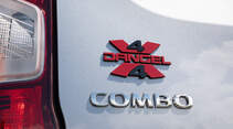 Opel Combo 4x4 Dangel