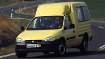 Opel Combo B 2. Generation 1993 - 2001
