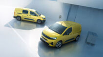 Opel Combo Electric 2024