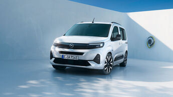 Opel Combo Electric 2024