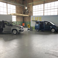 Opel Combo Fahrbericht 2018