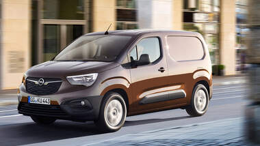 Opel Combo Kastenwagen (2019)