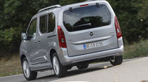 Opel Combo Life 1.5 D, Exterieur